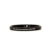 Roberto Demeglio Pura Luce Ceramic & Diamond Bracelet - Aurum Jewels