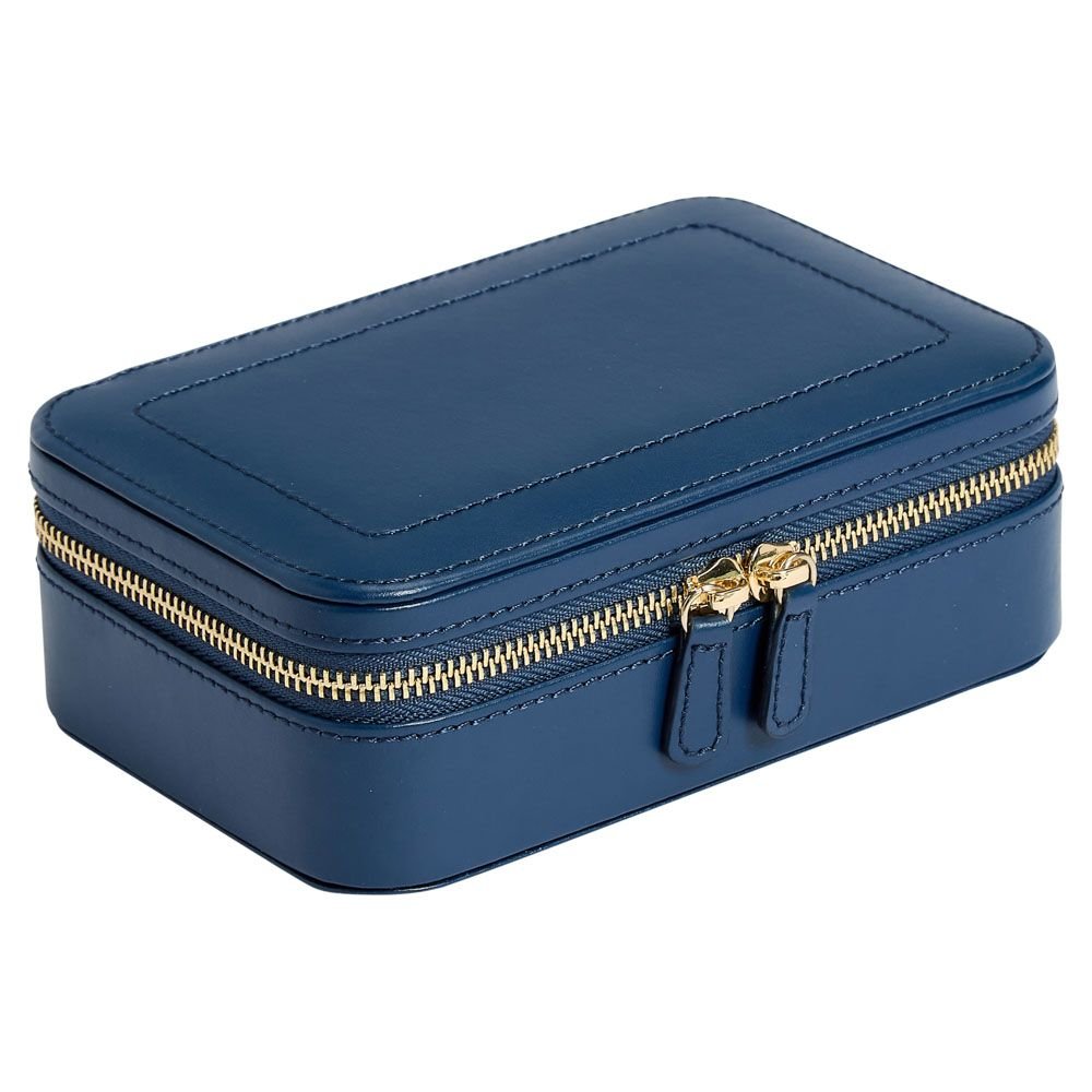 Sophia Travel Zip Jewellery Case - Aurum Jewels