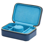 Sophia Travel Zip Jewellery Case - Aurum Jewels