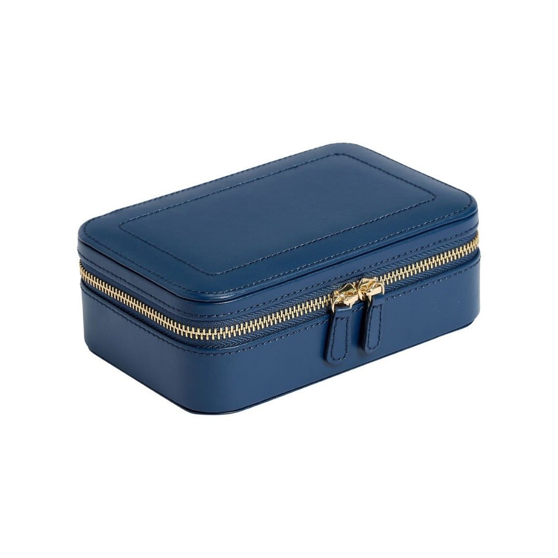 Sophia Travel Zip Jewellery Case - Aurum Jewels