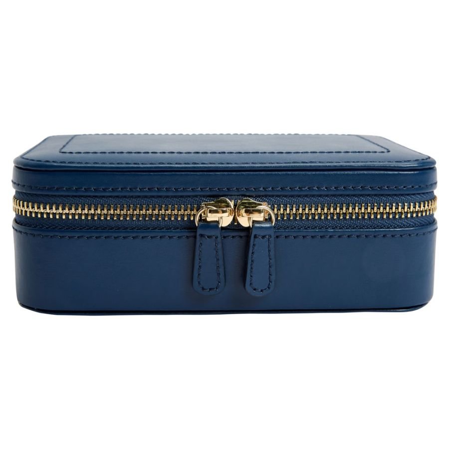 Sophia Travel Zip Jewellery Case - Aurum Jewels