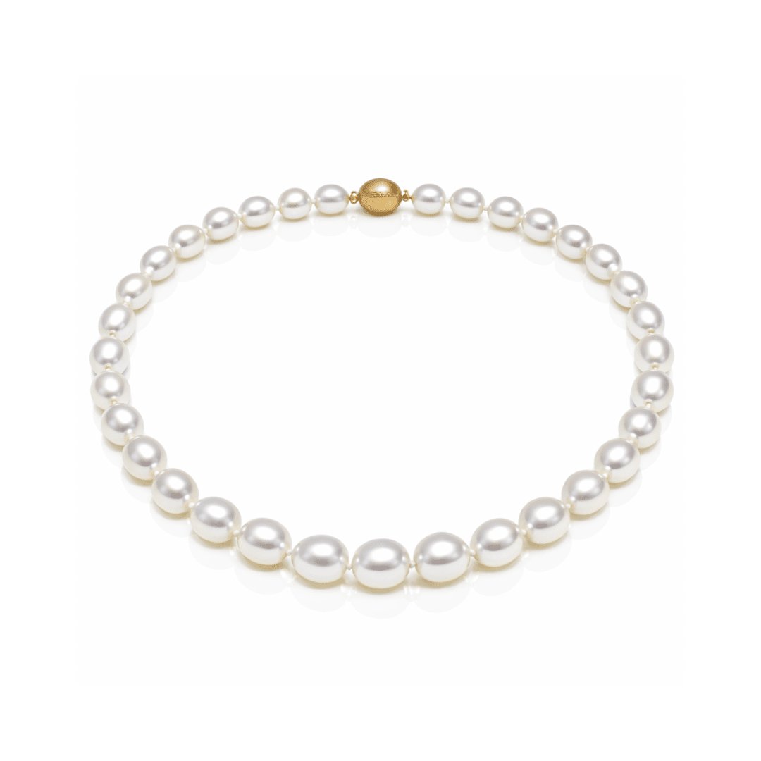 South Sea Circle Pearl Strand - Aurum Jewels