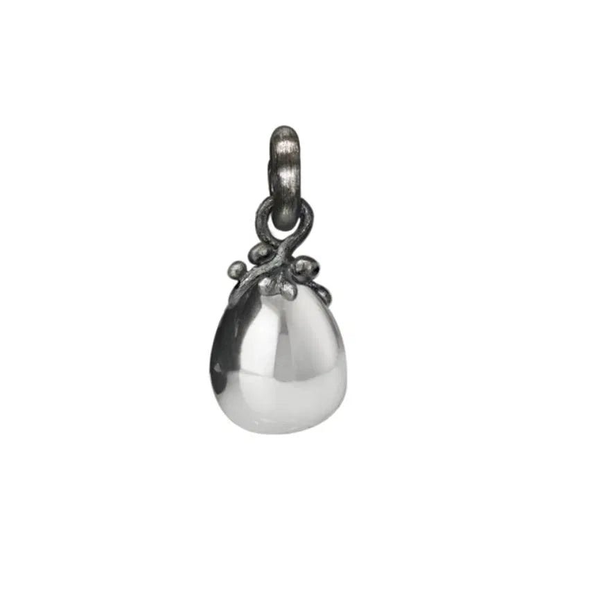 Sterling Silver Ole Lynggaard Sweet Drop - Aurum Jewels