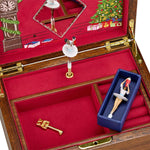 Wolf Ballet Musical Jewellery Box - The Nutcracker - Aurum Jewels
