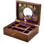 WOLF 'Cinderella' Musical Jewellery Box - Limited Edition - Aurum Jewels