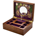 WOLF 'Cinderella' Musical Jewellery Box - Limited Edition - Aurum Jewels