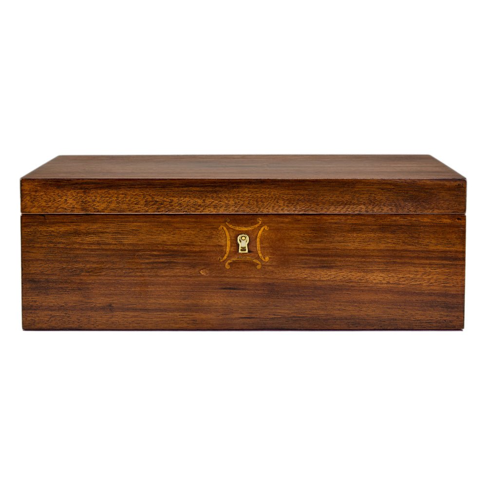 WOLF 'Cinderella' Musical Jewellery Box - Limited Edition - Aurum Jewels