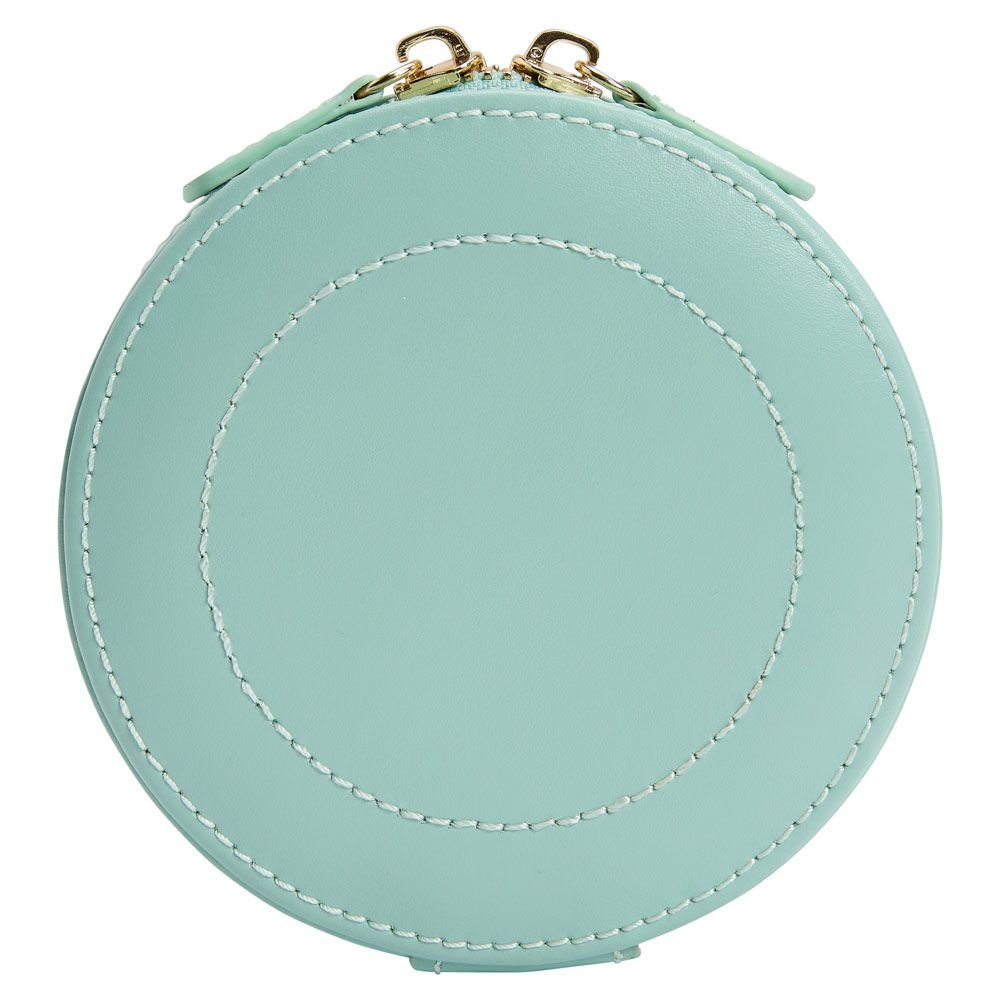 WOLF Sophia Mini Zip Case Jade - Aurum Jewels