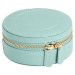 WOLF Sophia Mini Zip Case Jade - Aurum Jewels