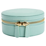 WOLF Sophia Mini Zip Case Jade - Aurum Jewels